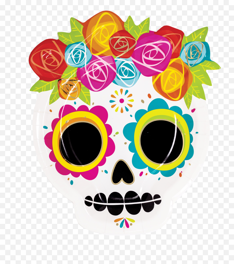 Party Partners Party Products For Every Special Celebration Emoji,Sugar Skull Emoticon