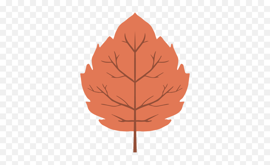 Red Autumn Leaf Icon Transparent Png Emoji,Autumn Leaf Emoticon