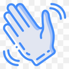 Free Icon Waving Hand Emoji,Facebook Comment Emoticons Arm Raised