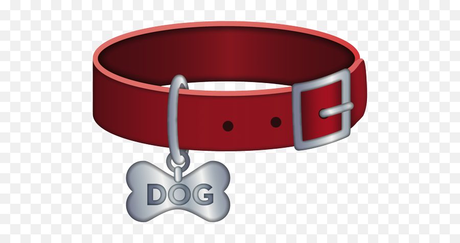 Emoji Dog Collar Pet Supplies Dog Supplies - Dog Collar Emoji,Paws Emoji