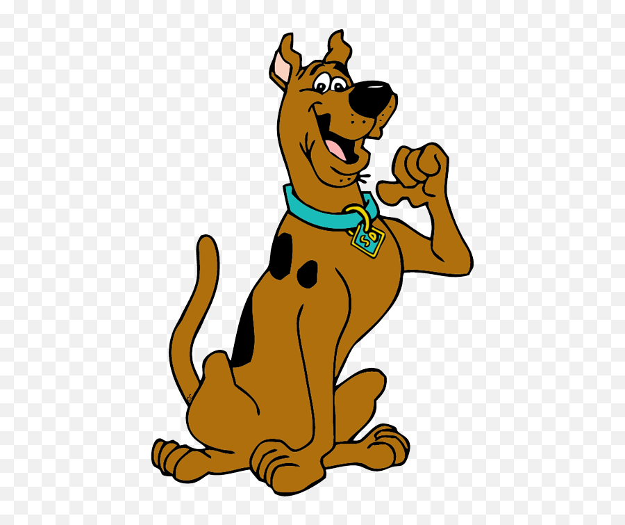 Scooby 5 - Scooby Doo En Png Emoji,Scooby Doo Emoji