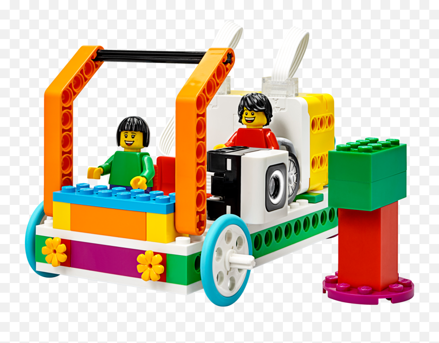 Lego Education Spike Essential Set Emoji,How To Spike Emotions