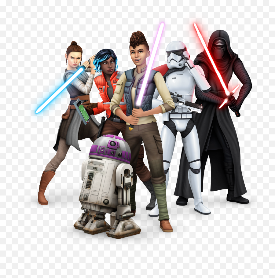 The History Of The Sims 4 - The Sims Resource Blog Emoji,Ts4 Stop Emotion Idles