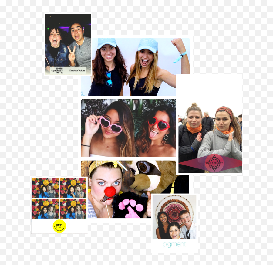 Selfie Stations For Businesses - Everything You Need To Know Emoji,Salon Emotion Selfie