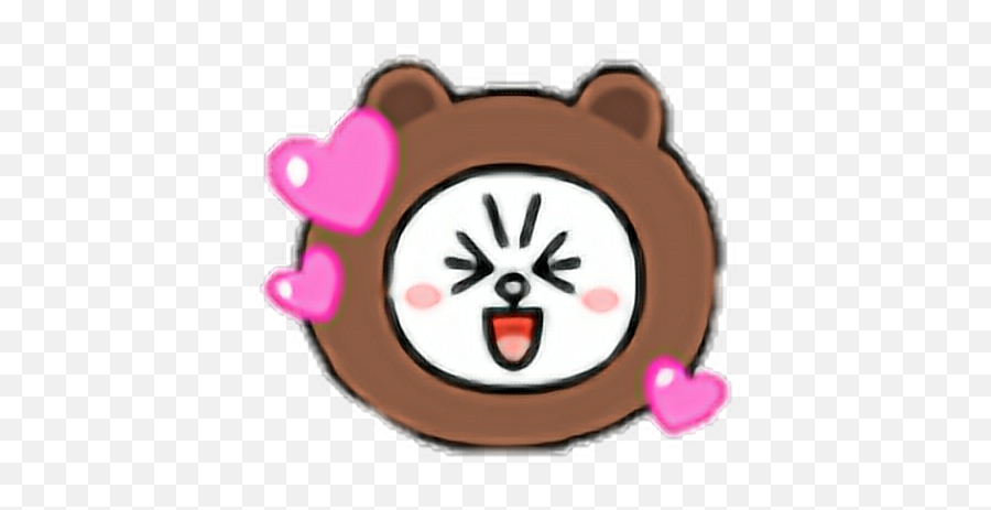 Kawaii Cute Pink Bunny Rabbit Emoji Sticker By T - Happy,Bunny Emoji