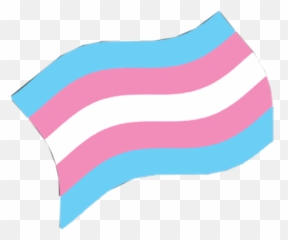 Lgbt Sticker By Pear Emoji,Trans Flag Emoji