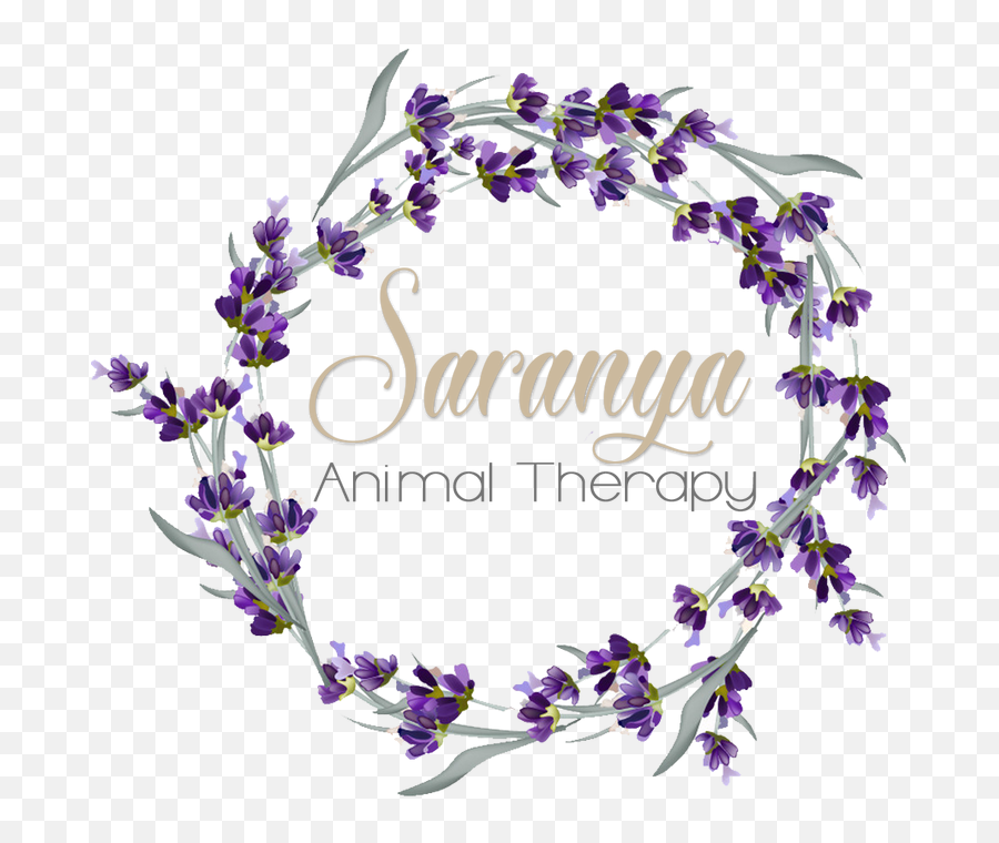 Emotional Wellbeing Saranya Animal Therapy - Couronne De Lavande Dessin Emoji,Emotion Support Animal