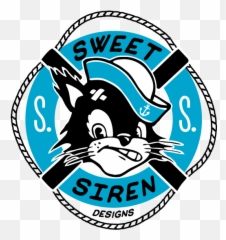 Sweet Siren Designs Emoji,Siren Emojio