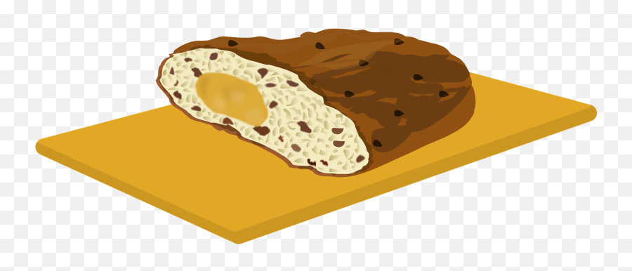 Bread Clipart Transparent Free - Clipart World Emoji,Discord Emojis Bread