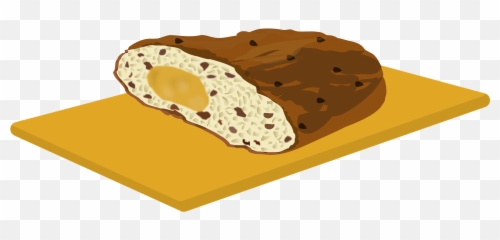 Bread Clipart Transparent Free - Clipart World Emoji,Discord Emojis Bread