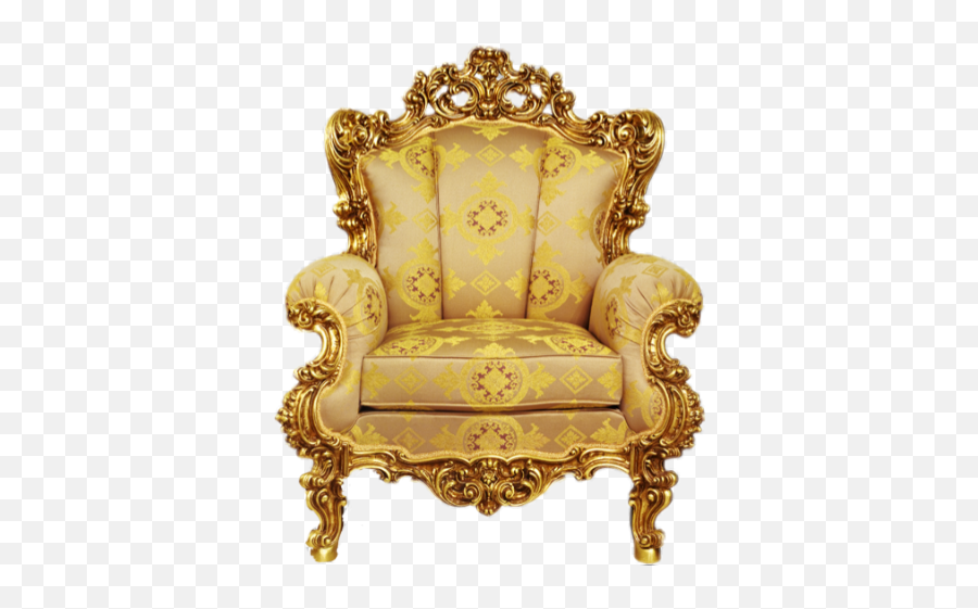 Popular And Trending Trapqueen Stickers On Picsart Emoji,Royal Throne Chair Emoji