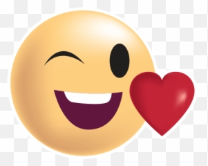 Love Emoji By Marcossoft - Sticker Maker For Whatsapp,Love Fb Emoji