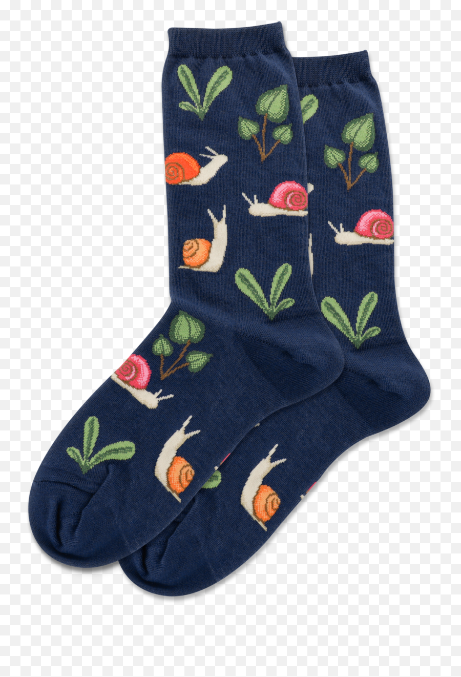 Womenu0027s Snail Crew Socks Emoji,Snail Emoji