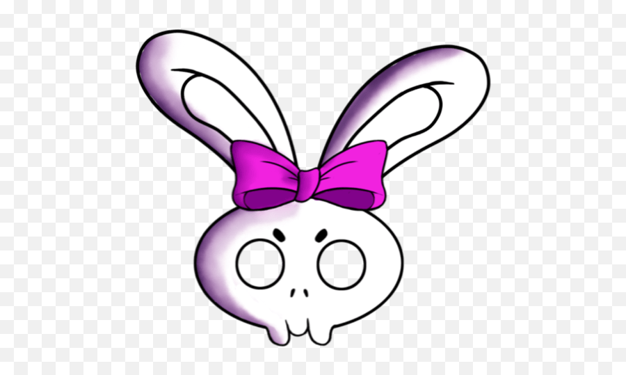 Lilith Figurinhas Emoji,Bunny Pat Emoji