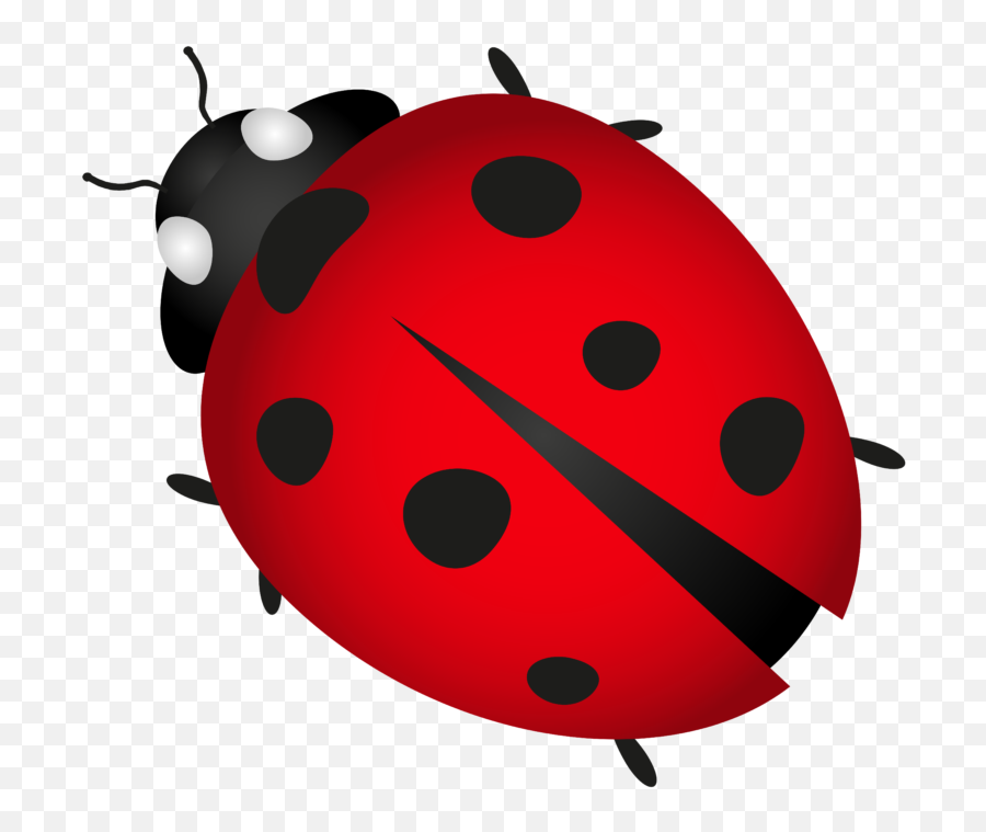 Ladybug Insect Transparent Image - Pngroyale Emoji,Telegram Peach Emoji