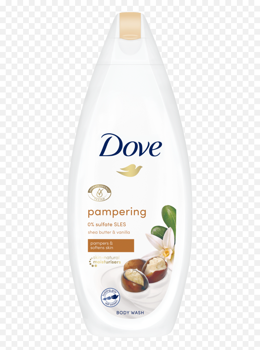 Dove Body Wash Shea Butter U0026 Vanilla 225ml - Dove Shower Gel Macadamia Emoji,Hazelnut Emoji