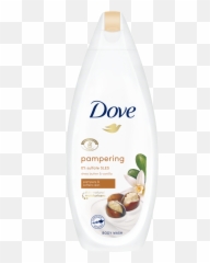 Dove Body Wash Shea Butter U0026 Vanilla 225ml - Dove Shower Gel Macadamia Emoji,Hazelnut Emoji