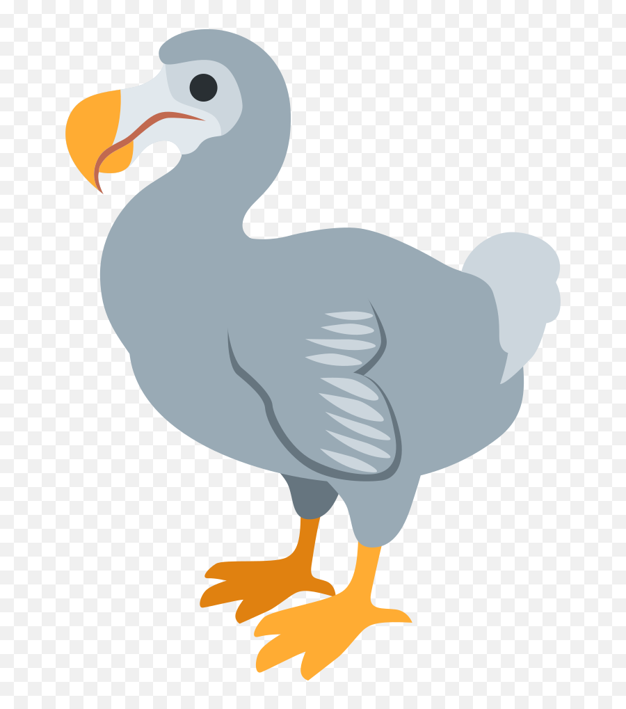 Dodo Emoji - Dodo Bird Discord Emoji,Bird Emoji