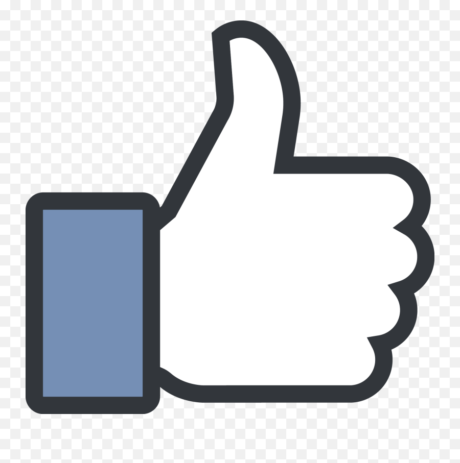 Printing A Facebook Chat - Transparent Facebook Thumbs Up Emoji,Facebook Emojis