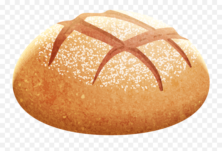 Artisan Bread Png Clip Art Food Drawing Clip Art Bread - Bread Png Clipart Emoji,Loaf Emoji