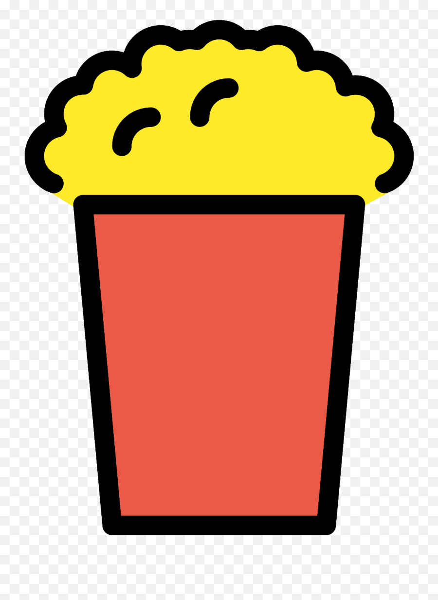 Popcorn Emoji Clipart,Sausage Emoji