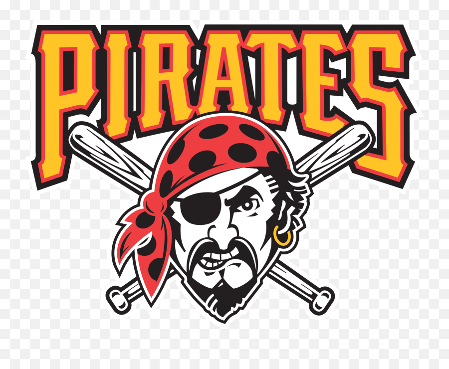 Pittsburgh Pirates Pirate Logo Transparent Png - Stickpng Vector Pittsburgh Pirates Logo Emoji,Pirate Flag Emoji