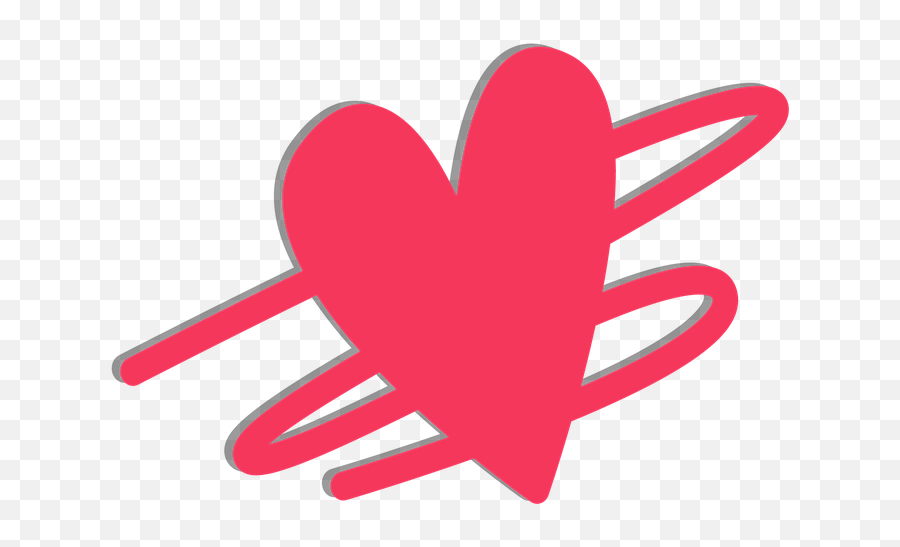 Download Heart Emotions Love Clipart Sticker Red Line - Kaleidotrope Podcast Emoji,Download De Emotions
