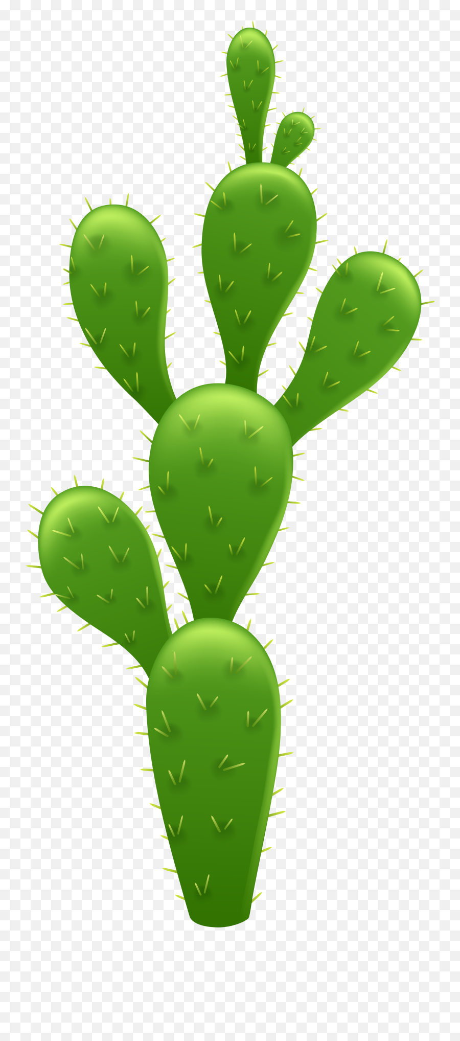 Transparent Background Cactus Clipart - Png Download Full Transparent Cactus Clip Art Emoji,Cactus Emoji Transparent