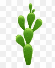 Transparent Background Cactus Clipart - Png Download Full Transparent Cactus Clip Art Emoji,Cactus Emoji Transparent