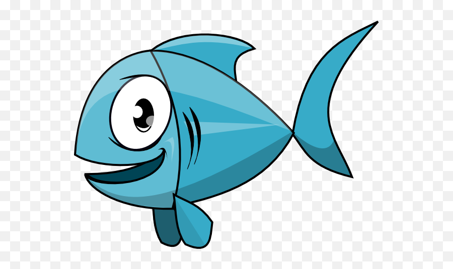 Free Cartoon Pictures Fish Download Free Clip Art Free - Fish Cartoon Png Emoji,Blue Fish Emoji