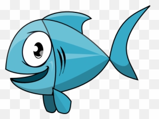Free Cartoon Pictures Fish Download Free Clip Art Free - Fish Cartoon Png Emoji,Blue Fish Emoji
