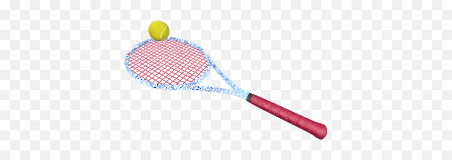 Animated Tennis Racquets 1 - Tennis Racket Gif Emoji,Tennis Racquet Emoji