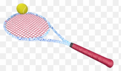 Animated Tennis Racquets 1 - Tennis Racket Gif Emoji,Tennis Racquet Emoji