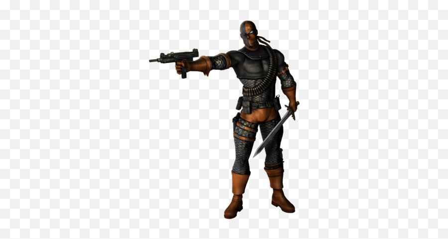 Ücretsiz Deathstroke - Mk Vs Dc Deathstroke Emoji,Deathstroke Emoji