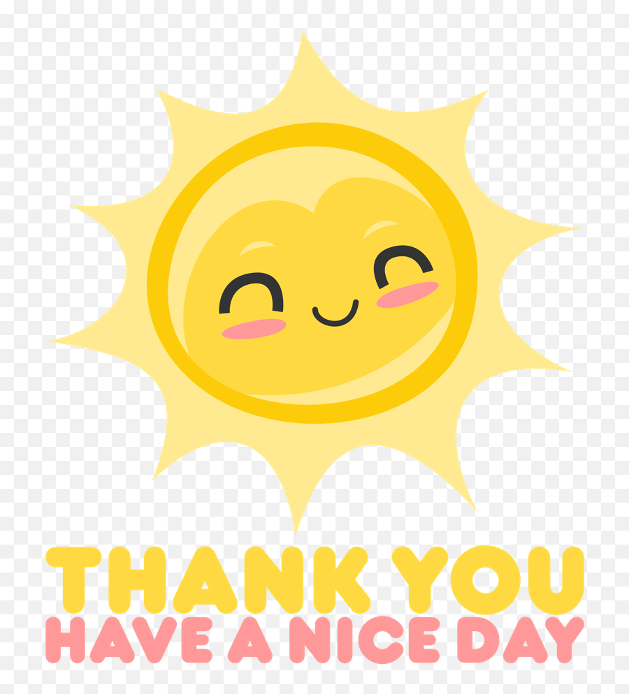 Thank You Have A Nice Day Grocery Laptop U0026 Ipad Skin By - Thank You Have A Nice Day Emoji,Emoji On Ipad Mini