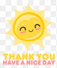 Thank You Have A Nice Day Grocery Laptop U0026 Ipad Skin By - Thank You Have A Nice Day Emoji,Emoji On Ipad Mini