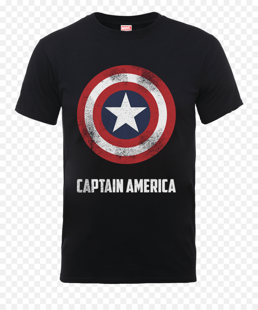 Marvel Avengers Assemble Captain - Captain America T Shirts Emoji,Captain America Emoji