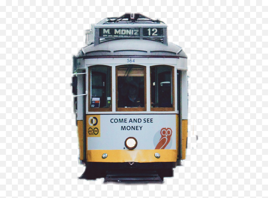 Largest Collection Of Free - Toedit Tram Stickers On Picsart Lisbon Cathedral Emoji,Trolley Emoji