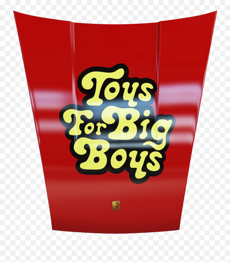 911 Toys For Big Boys Hood - Language Emoji,Boys And Emotions