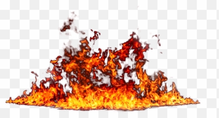 Flame Clipart Big Fire Flame Big Fire - Fire Gif Transparent Emoji,Big Fire Emoji