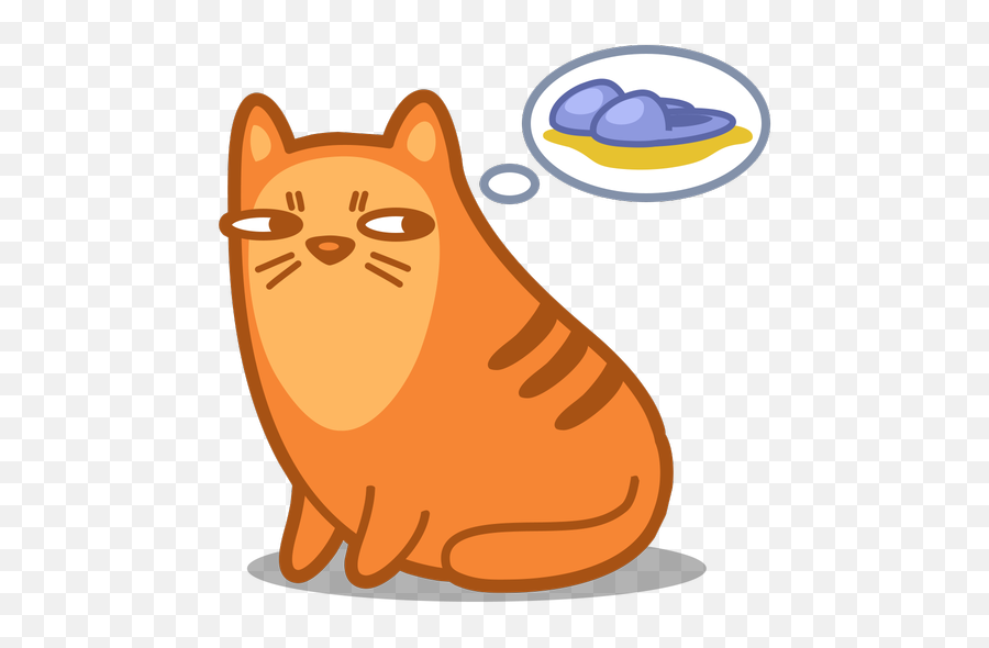 Cat Stickers Pack By Taphive Gmbh - Cat Png Emoji,Funny Cat Emotions