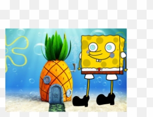 Emoji Art - Casa De Bob Esponja Png,Pineapple Emoji Shirt