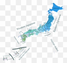 Japanese Language - Population Map Of Japan Emoji,Japanese Words For Complicated Emotions