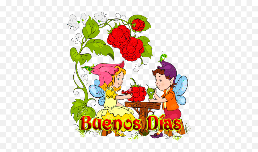 Top Buenos Dias Mi Bella Dama Stickers For Android U0026 Ios - Fairy Tale Lunch Emoji,Dia Emoji