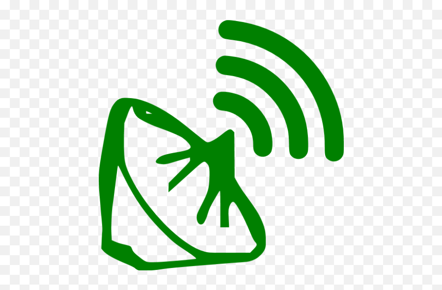 Green Antenna 2 Icon - Tate London Emoji,Emoticons Green Antenna