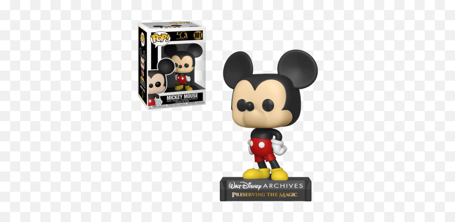 Funko Pop Disney Disney Pop Vinyl Magic Madhouse - Funko Pop Mickey Mouse 801 Emoji,Disney Animated Emoticons Christmas