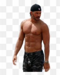 Hotguy Hotguys Hottie Sticker - Joe Manganiello Emoji,Pec Muscle Emojis