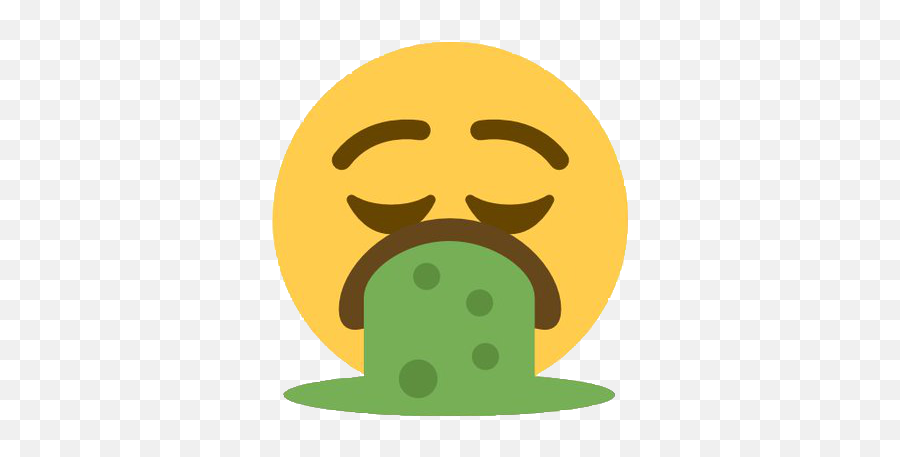Mysterymeat - Discord Emoji Giving Shrek Head Emoji,Dirt Emoji