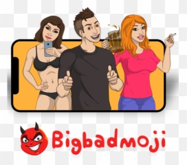 Bigbadmoji - Apps On Google Play Sharing Emoji,Horny Emoticon