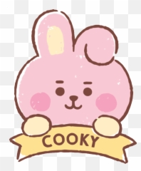 31 Kookie Bt21 Ideas - Donuts Emoji,Jungkook Emoji Bunny Bts Emojis